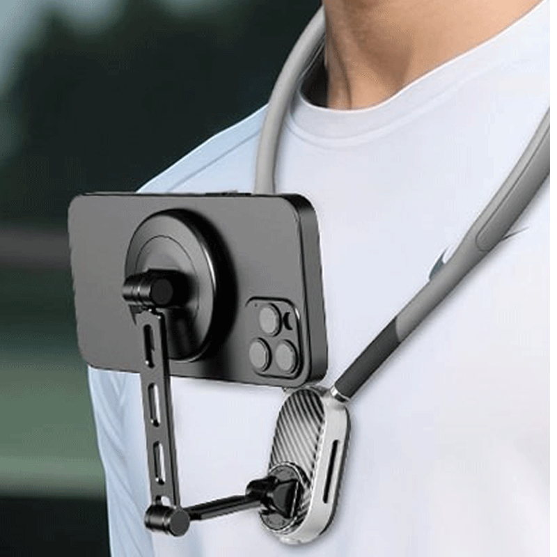 SCS-A001 Neck Hanging Bracket (Magnetic Type B)