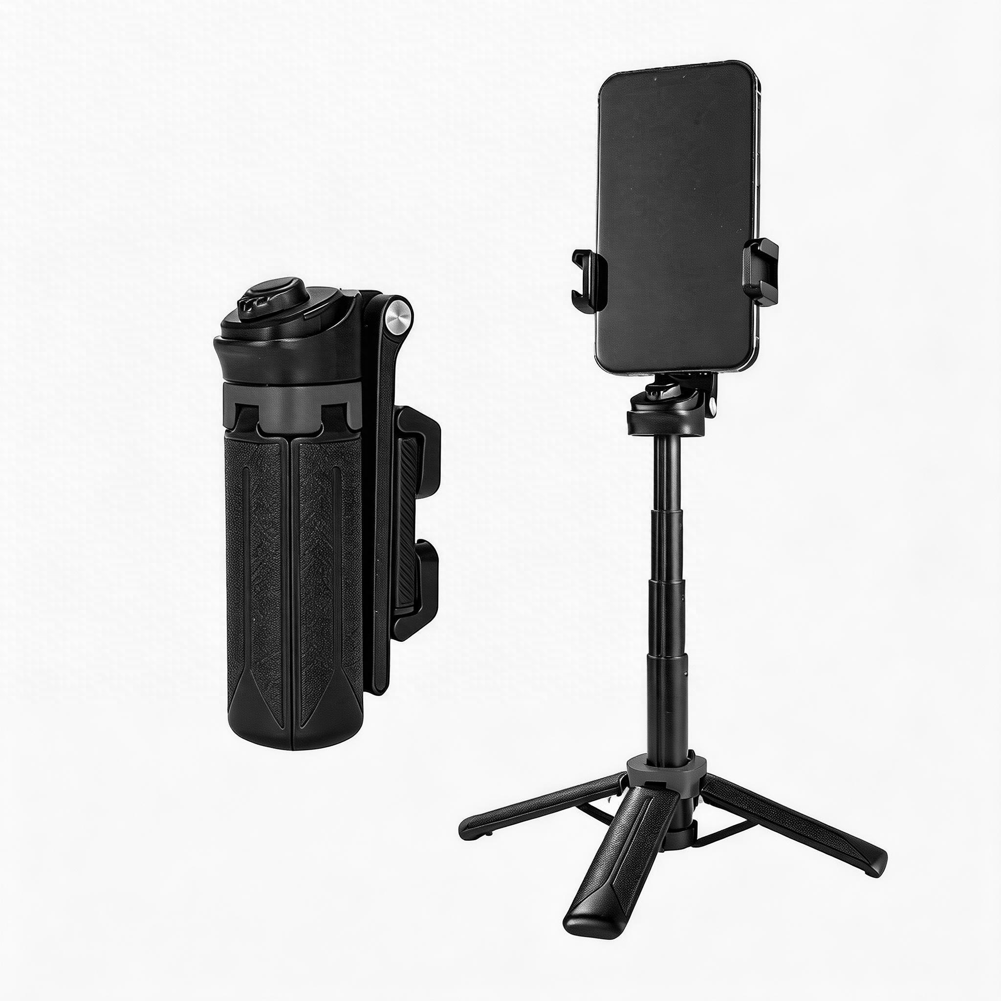  SCS-A010 Mini Selfie Stick (Rechargeable)